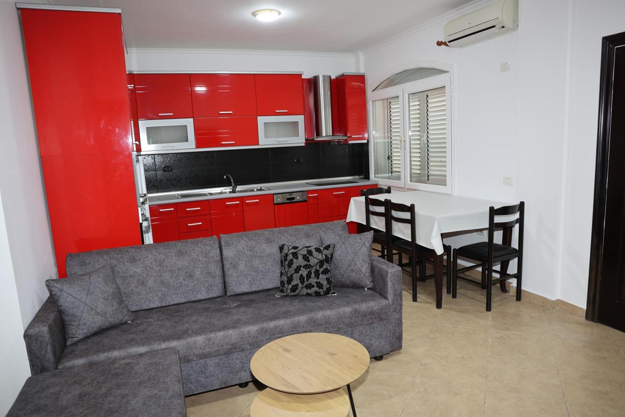 Apartment Del Sol Golem (Tirana)